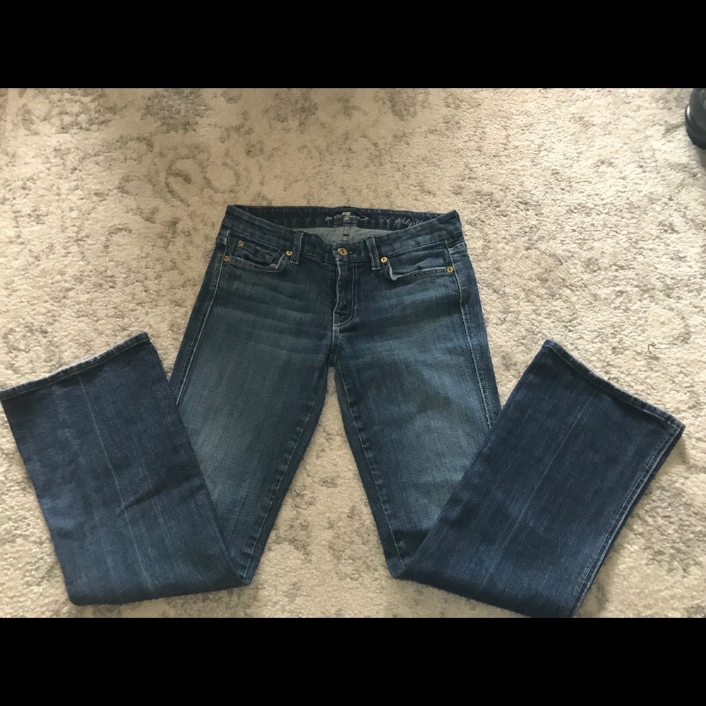 7 For All Mankind Jeans